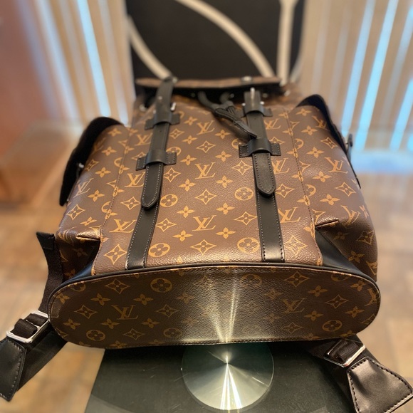 Louis Vuitton Christopher PM Backpack M43735 - Picture 3 of 6